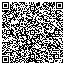 QR code with H C Wilkinson Co Inc contacts