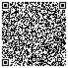 QR code with L & L Barber & Style contacts