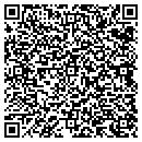 QR code with H & A Pools contacts