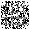 QR code with D & T Health Fitness contacts