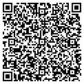 QR code with DWC contacts
