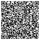 QR code with Zadock's Stained Glass contacts