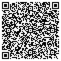 QR code with C N I 100 contacts