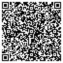 QR code with T C Auto Service contacts