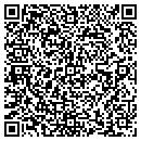 QR code with J Brad Bynum DDS contacts