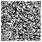 QR code with A B A Real Barber Shop contacts