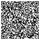 QR code with R Rodriguez CPA contacts