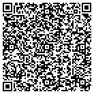 QR code with CSS School Uniforms Inc contacts