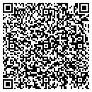 QR code with Alpha Center contacts