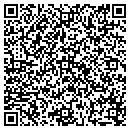 QR code with B & B Mortgage contacts