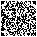 QR code with High View contacts