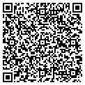 QR code with IBM contacts