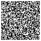 QR code with D & D Electrical Cnstr Co contacts