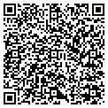 QR code with CVS contacts