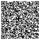 QR code with A & Educational Video Rentals contacts