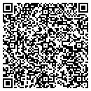 QR code with G T Architecture contacts