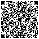 QR code with T & R Custom Cabinets Inc contacts