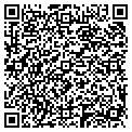 QR code with IBM contacts