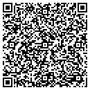 QR code with T & G Trenching contacts
