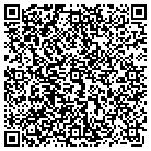QR code with H & L Aircraft Services Inc contacts