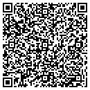 QR code with R & D Collision contacts