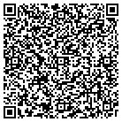 QR code with V R Paintball Games contacts