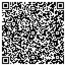 QR code with L J Savage & Co contacts