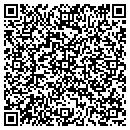 QR code with T L Bayne Co contacts