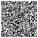 QR code with U-Store contacts