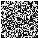 QR code with P R Source Inc contacts
