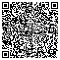 QR code with I E P contacts