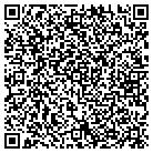 QR code with C & S Well Pump Service contacts