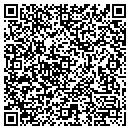 QR code with C & S Block Inc contacts