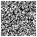 QR code with D&G Mechanical contacts