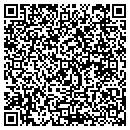 QR code with A Beeper Co contacts
