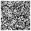 QR code with Kangaroo 58 contacts