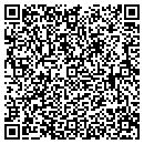 QR code with J T Fashion contacts