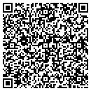 QR code with PHI Designs contacts