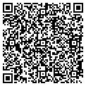QR code with CADM contacts