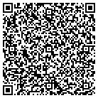 QR code with H & R Block Tax Service contacts