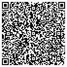QR code with K & E Tree Stump & Landscaping contacts
