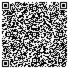 QR code with D & D Siding & Home Imprv contacts