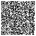 QR code with A T & T contacts