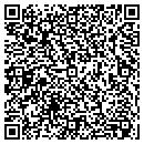 QR code with F & M Surveyors contacts