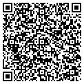 QR code with GNC contacts