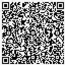 QR code with T & L Motors contacts