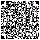 QR code with M Anthony Baker Attorney contacts