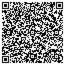QR code with T & J Performance contacts