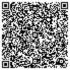 QR code with P & R Mortgage Service contacts