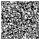 QR code with W P H J T V contacts